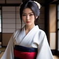 武家の女 2枚目