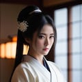 武家の女 5枚目