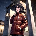 さぁ除夜の鐘、ガンガン撞くぞー！ 3枚目