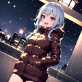 さぁ除夜の鐘、ガンガン撞くぞー！ 5枚目