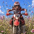 自然破壊オフロード女子 4枚目
