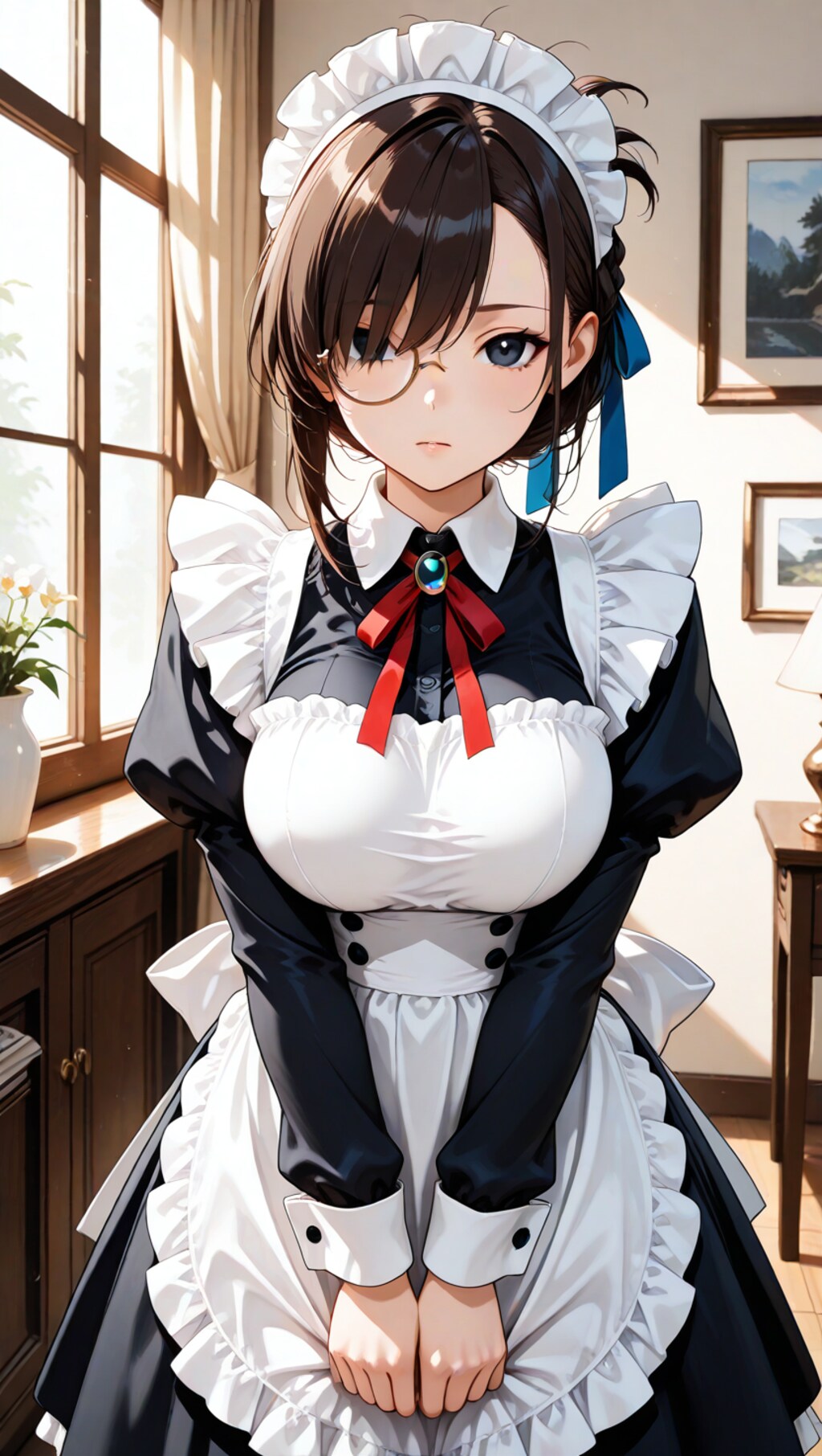 karuboさん家のメイド長