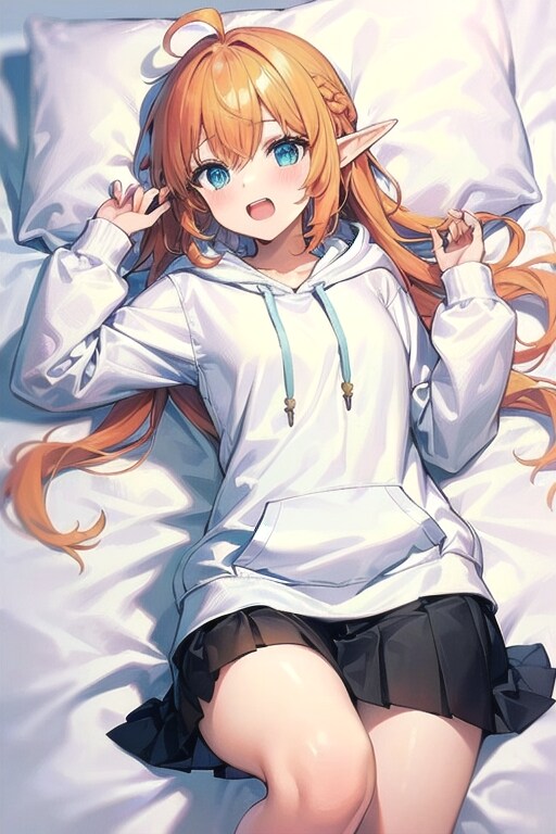 嘘をついてもいい日なんだ〜