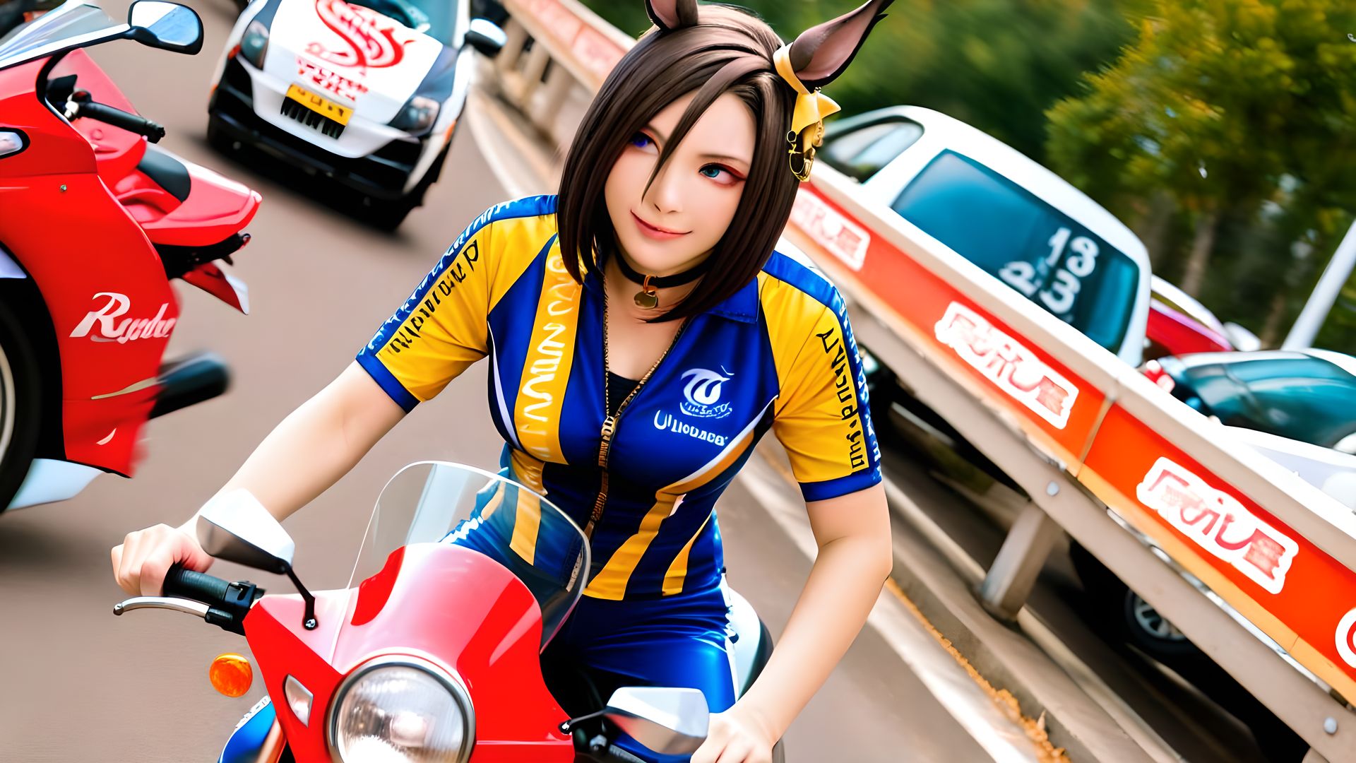 ウマ娘プリティーライダー 2