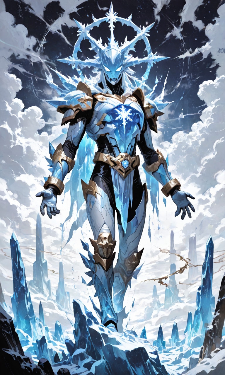ガンマイザー・クライメット