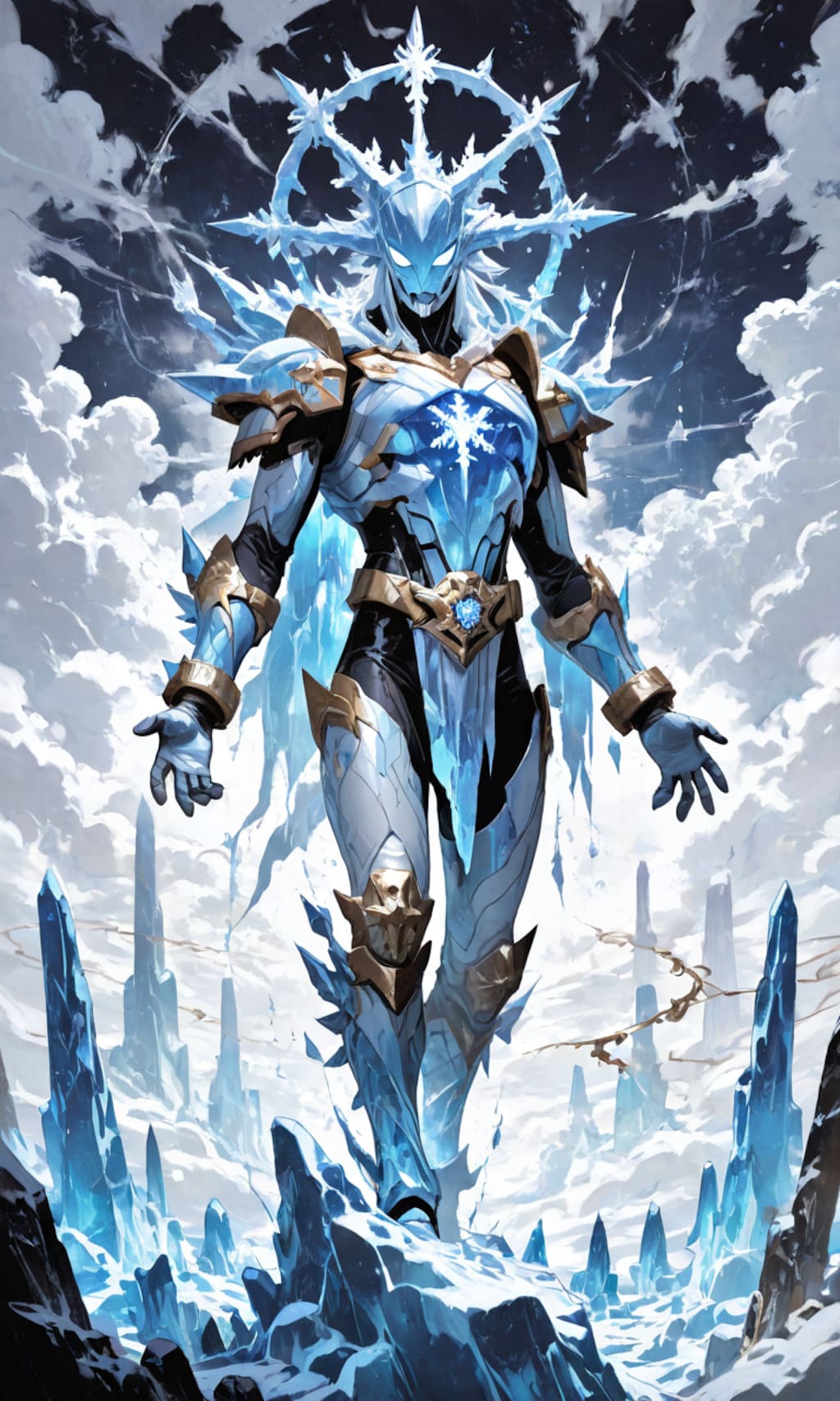 ガンマイザー・クライメット