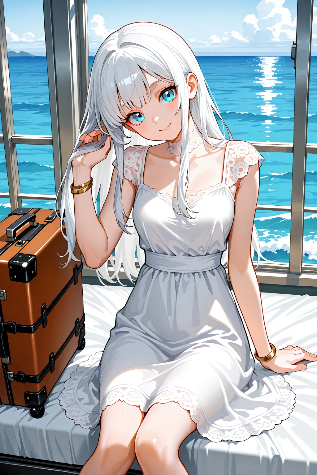 LILYさん６５ | の人気AIイラスト・グラビア