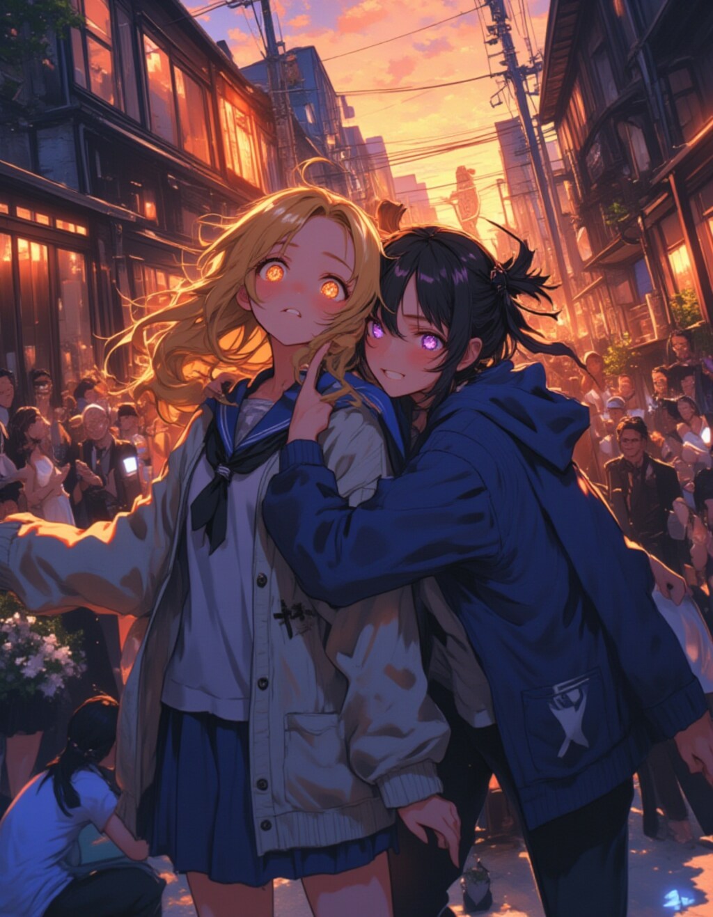 【樹海のかみさま】街の花嫁：儀式と拒絶