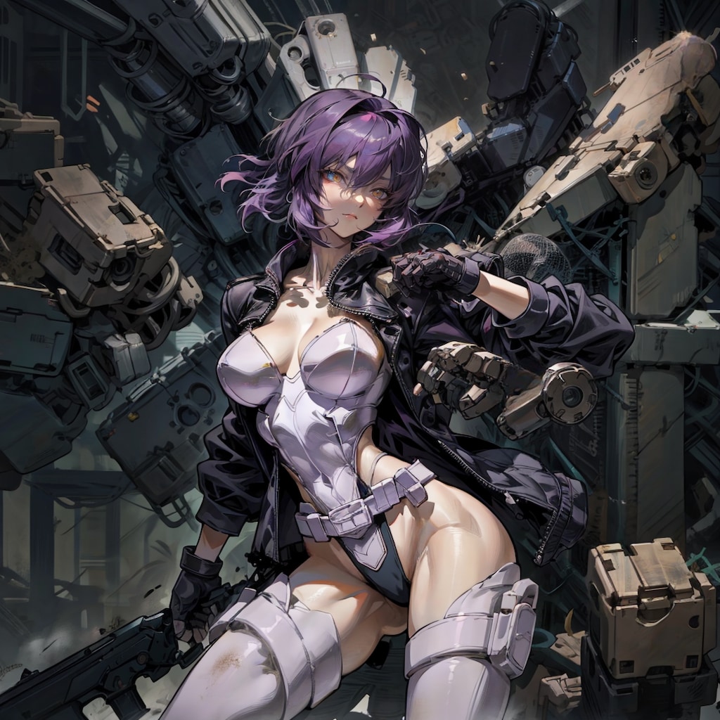 攻殻機動隊