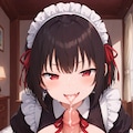 ほら、早く出しちゃえ♡ 5枚目
