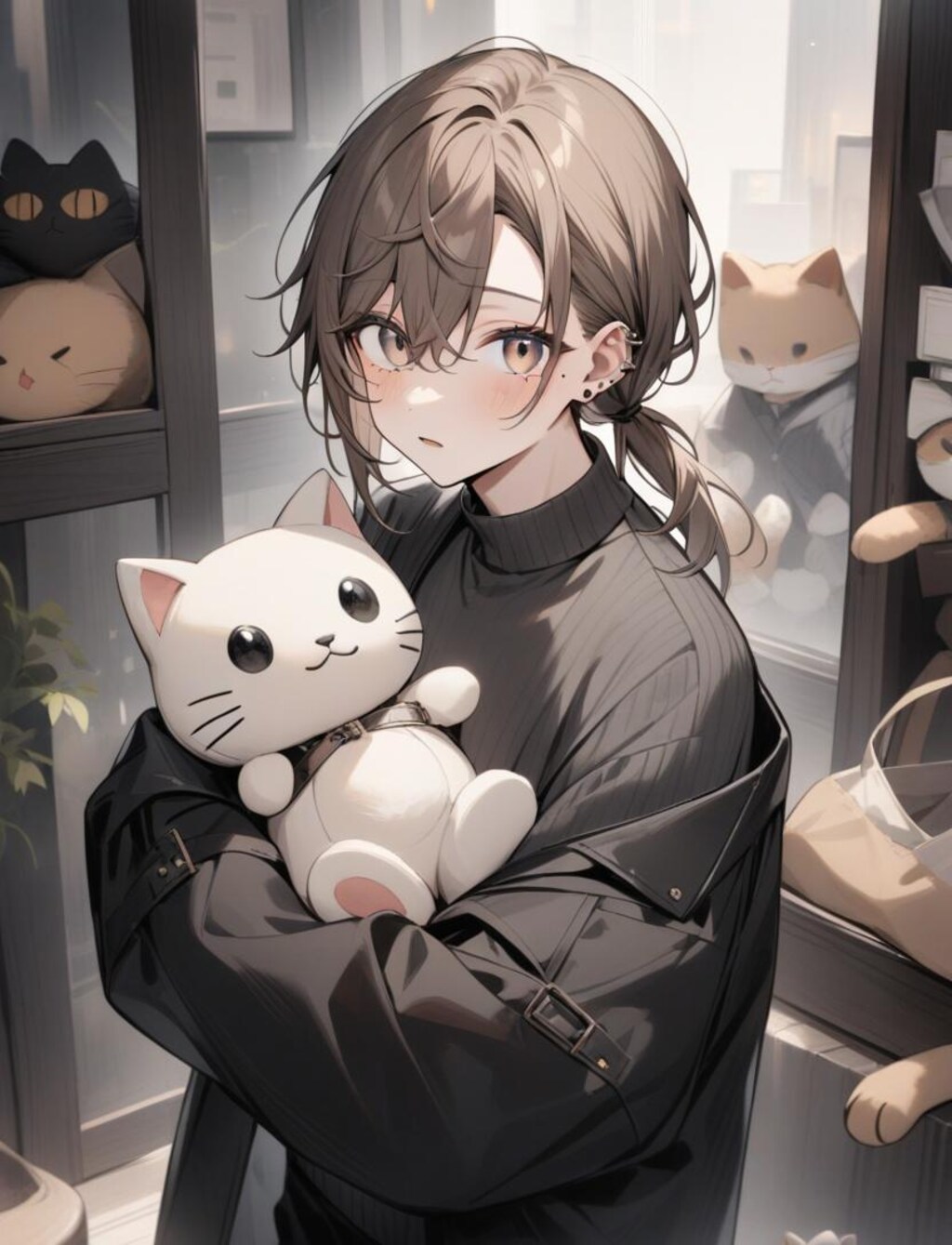 この子はダメ…