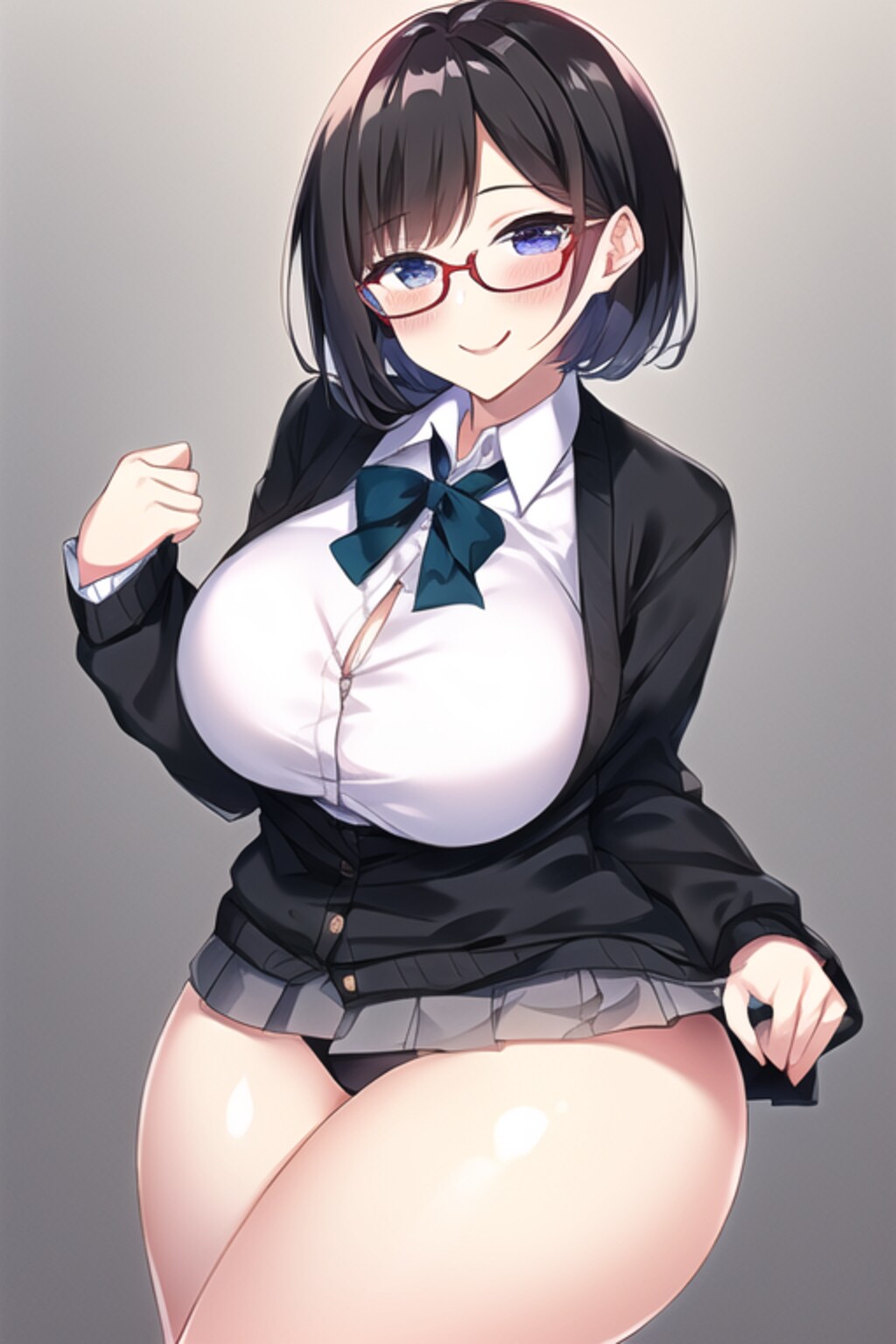 ムッチムチ（趣味絵垂れ流し）