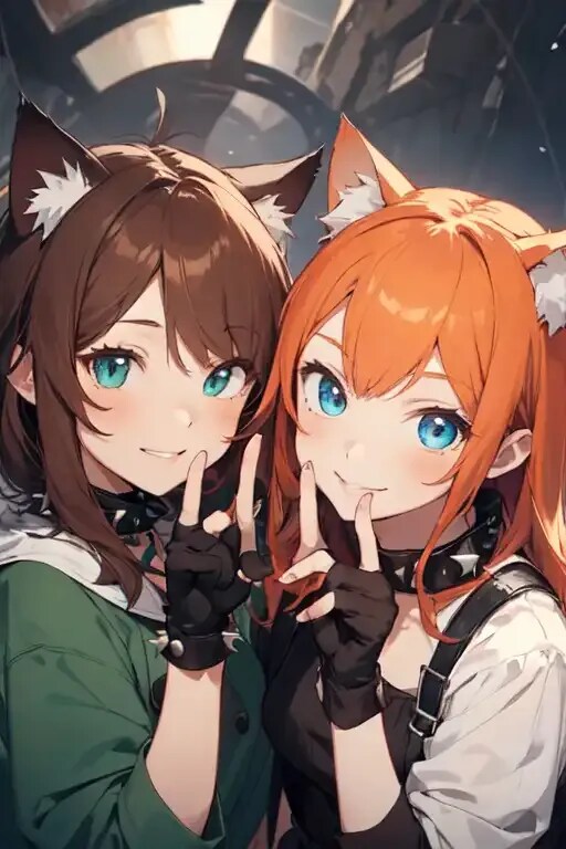 獣姉妹