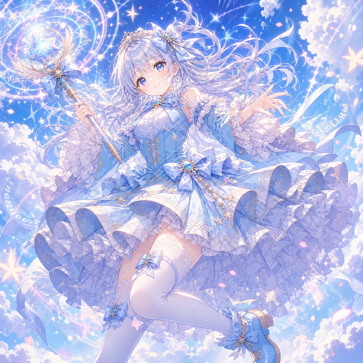 魔法少女