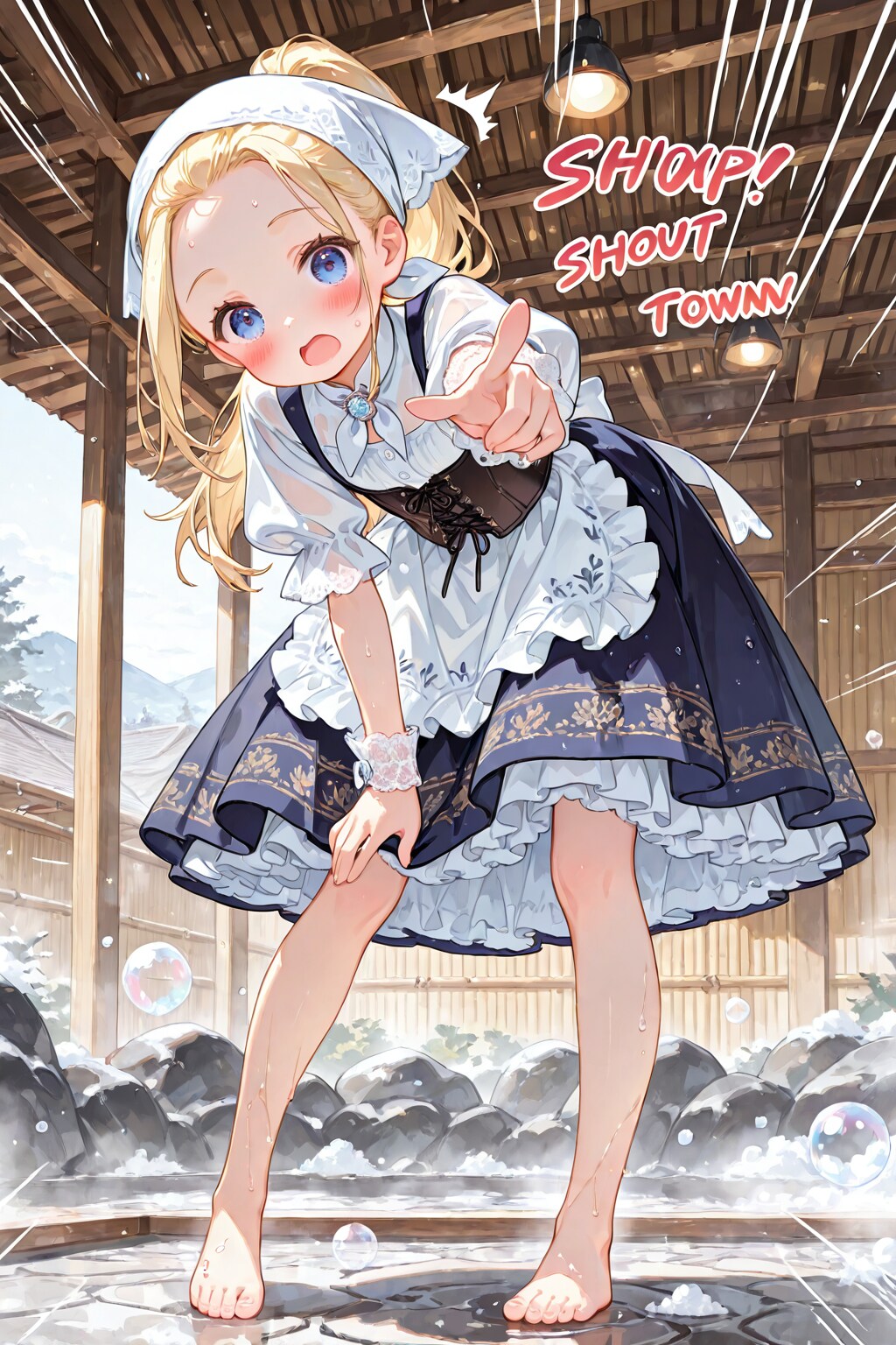 ［がぞうください］Hvem er perversen?（変態さんは誰ですか？）