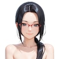眼鏡っ子_北條凪（ほうじょう　なぎ） 3枚目