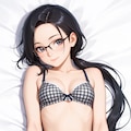 眼鏡っ子_北條凪（ほうじょう　なぎ） 5枚目