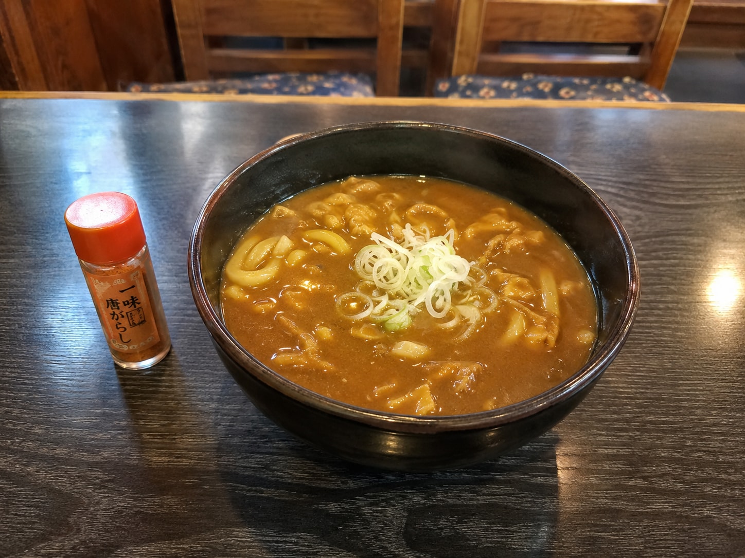 カレー南蛮。