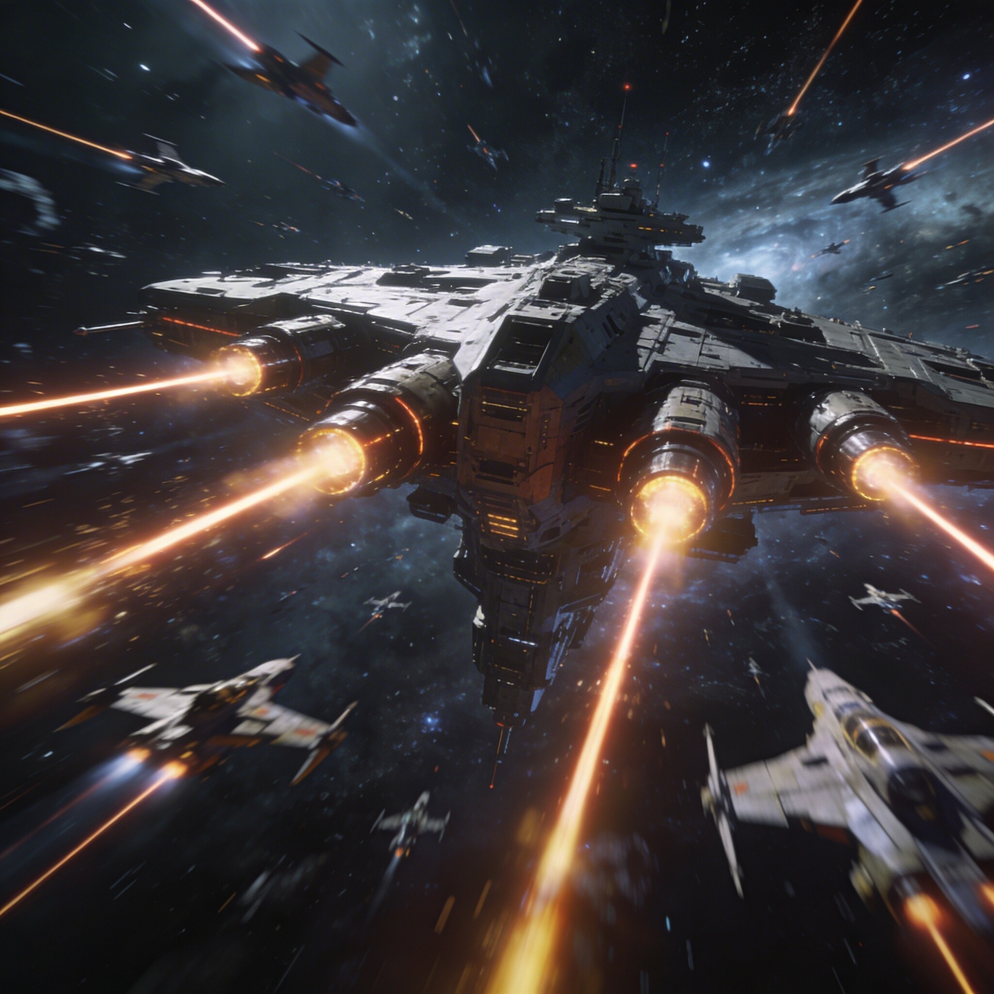 ラスボス戦 | の人気AIイラスト・グラビア