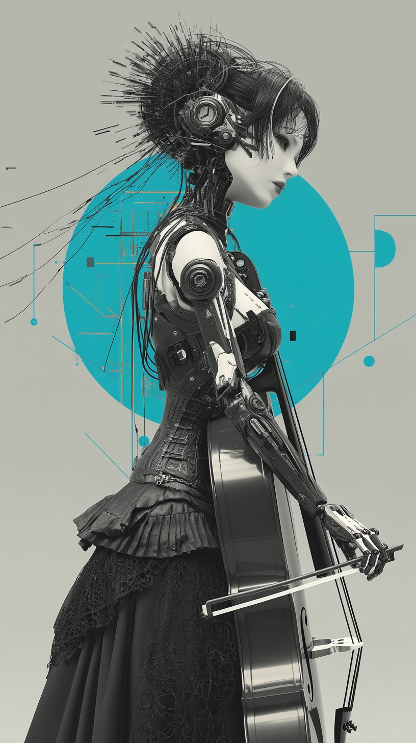 蒼ノ儀,Cello