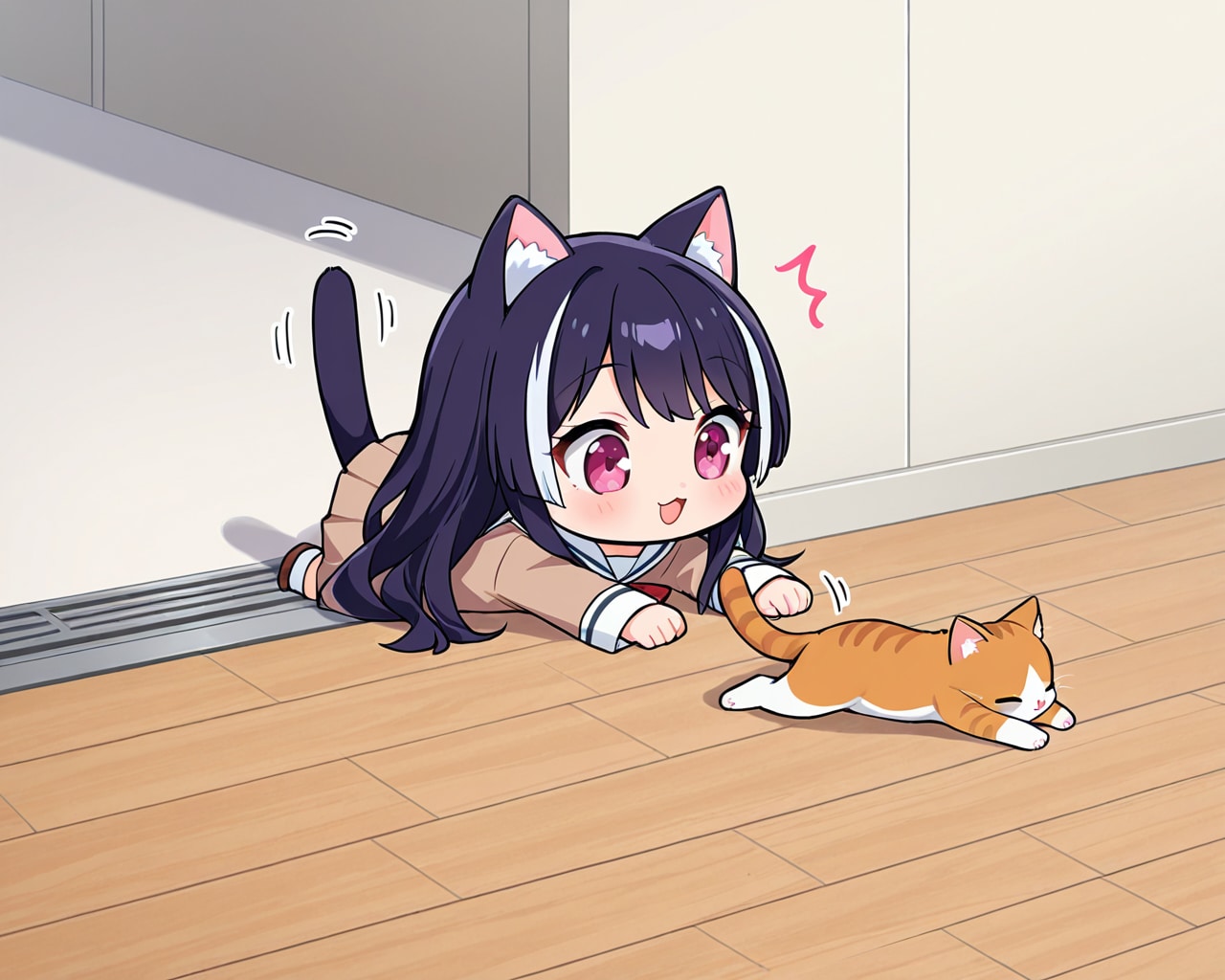 🐾 | の人気AIイラスト・グラビア