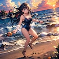 下ネタ企画作品です 2枚目