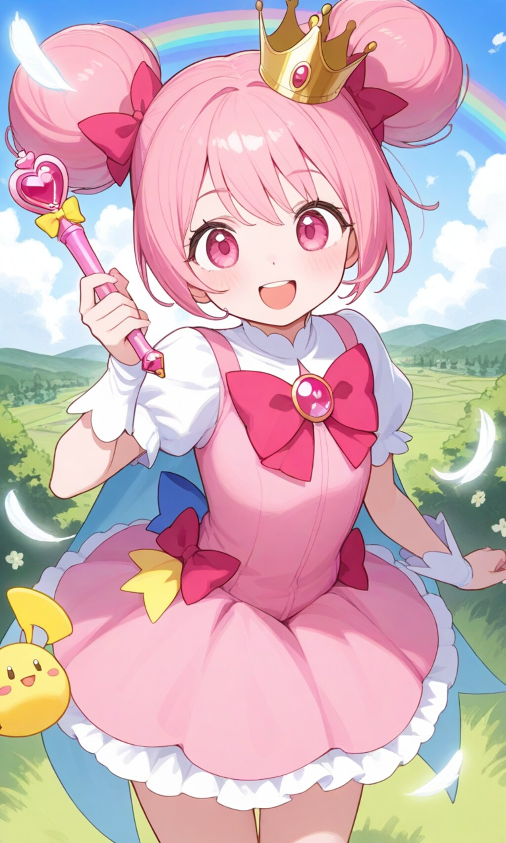 夢見る魔法少女