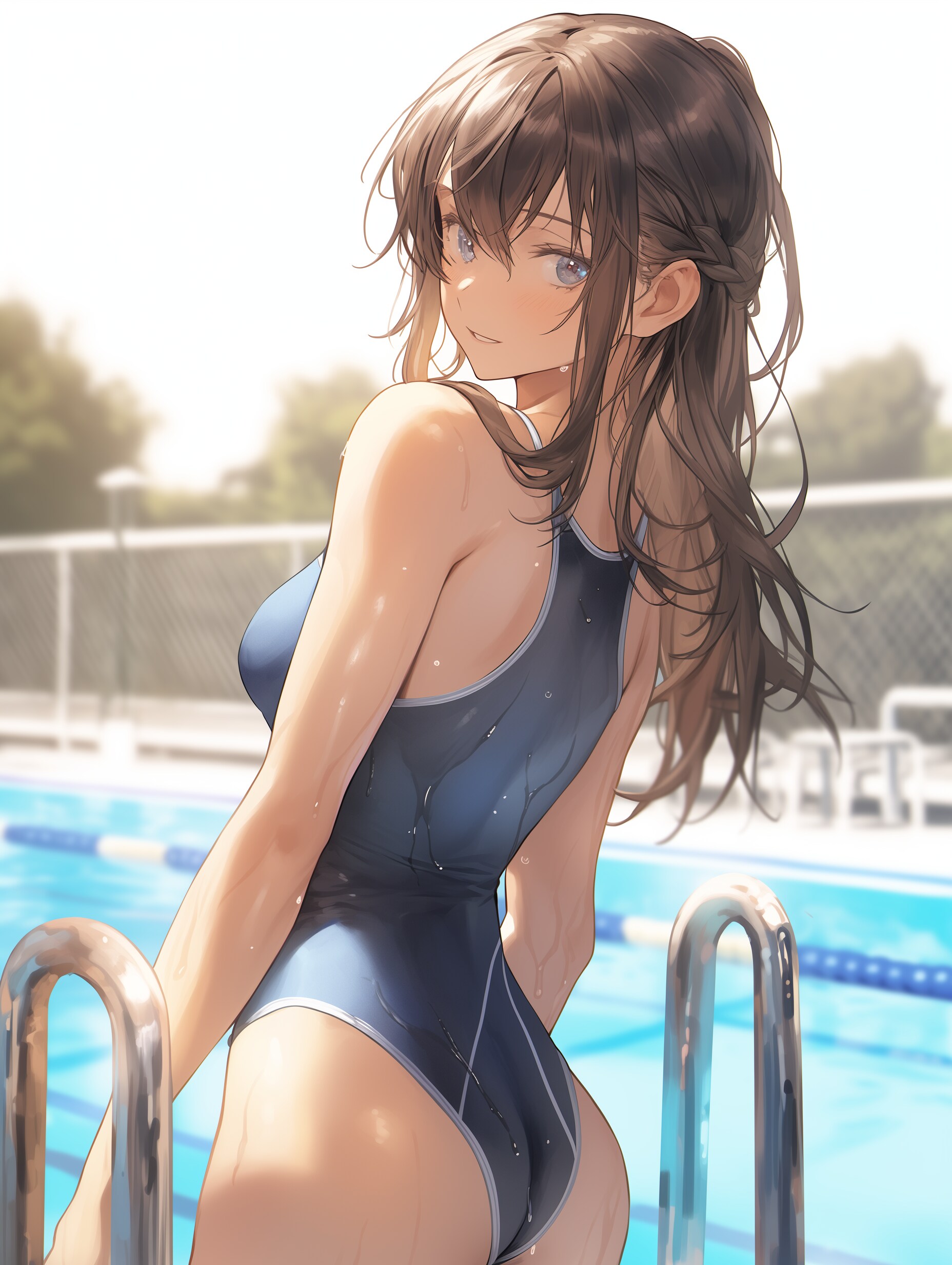 憧れの部長