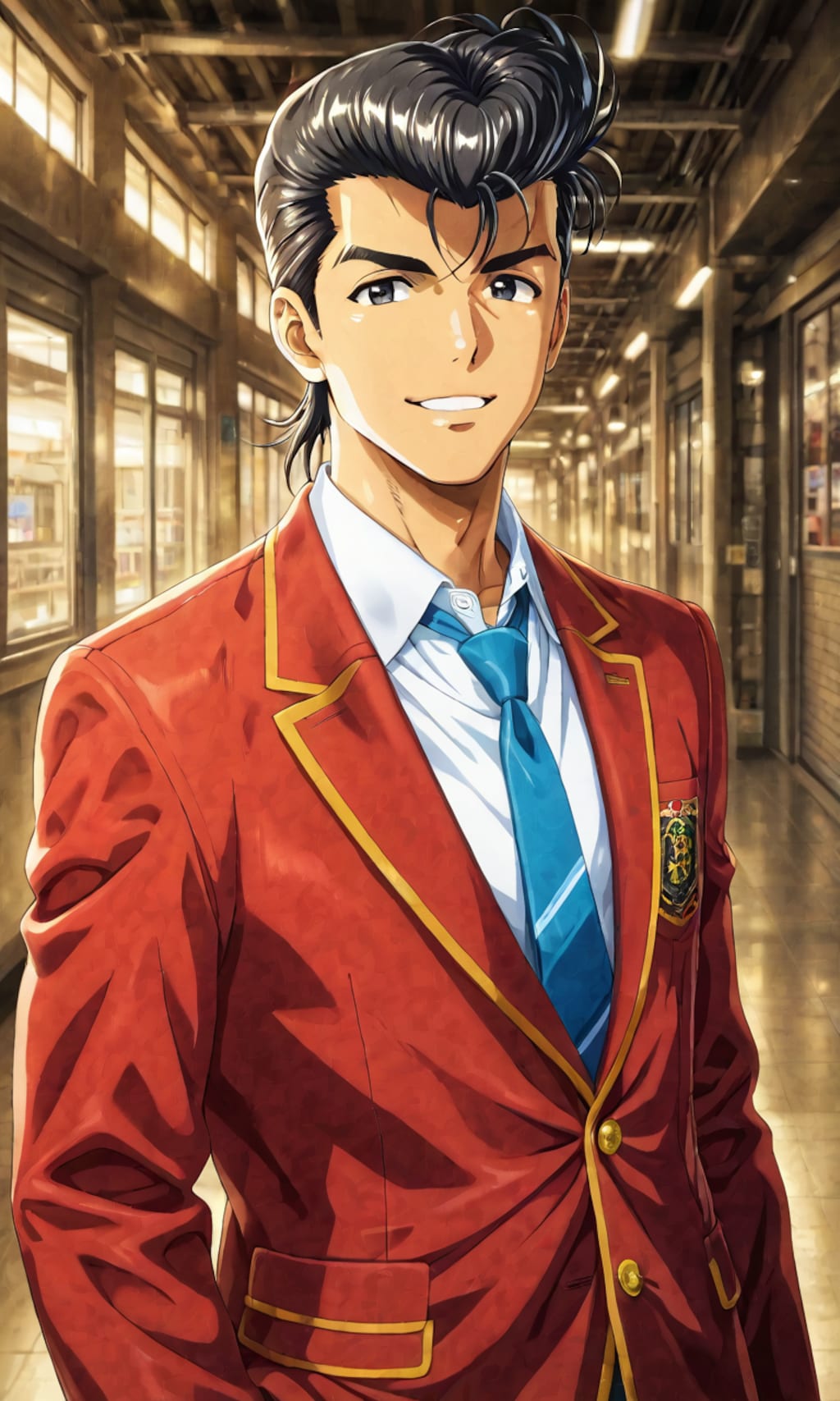 【32】お嬢様リュフトヒェン【修学旅行編】