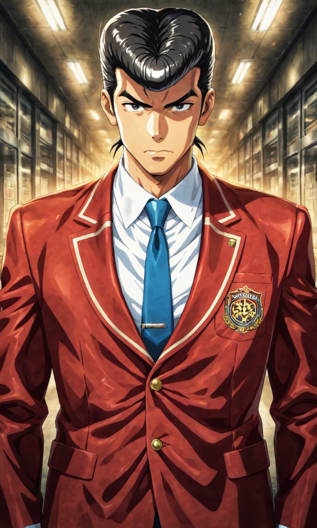 【32】お嬢様リュフトヒェン【修学旅行編】