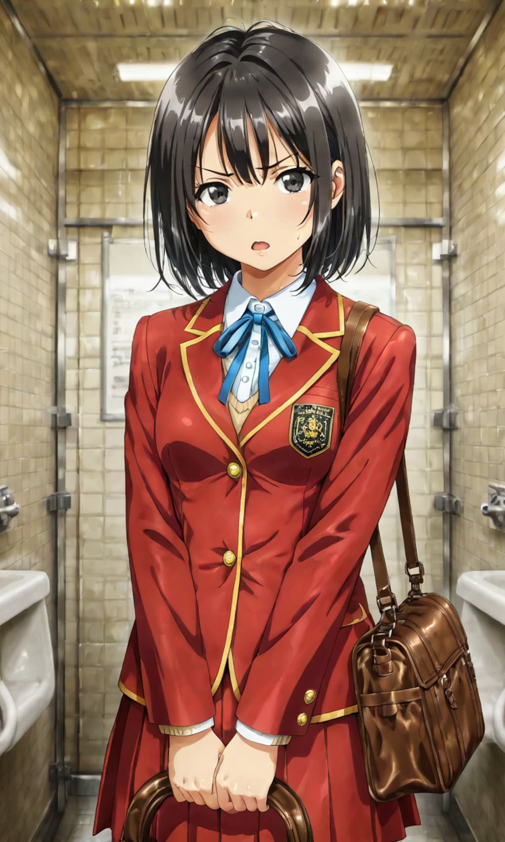 【32】お嬢様リュフトヒェン【修学旅行編】