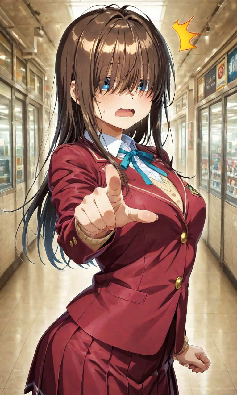 【32】お嬢様リュフトヒェン【修学旅行編】 | の人気AIイラスト・グラビア