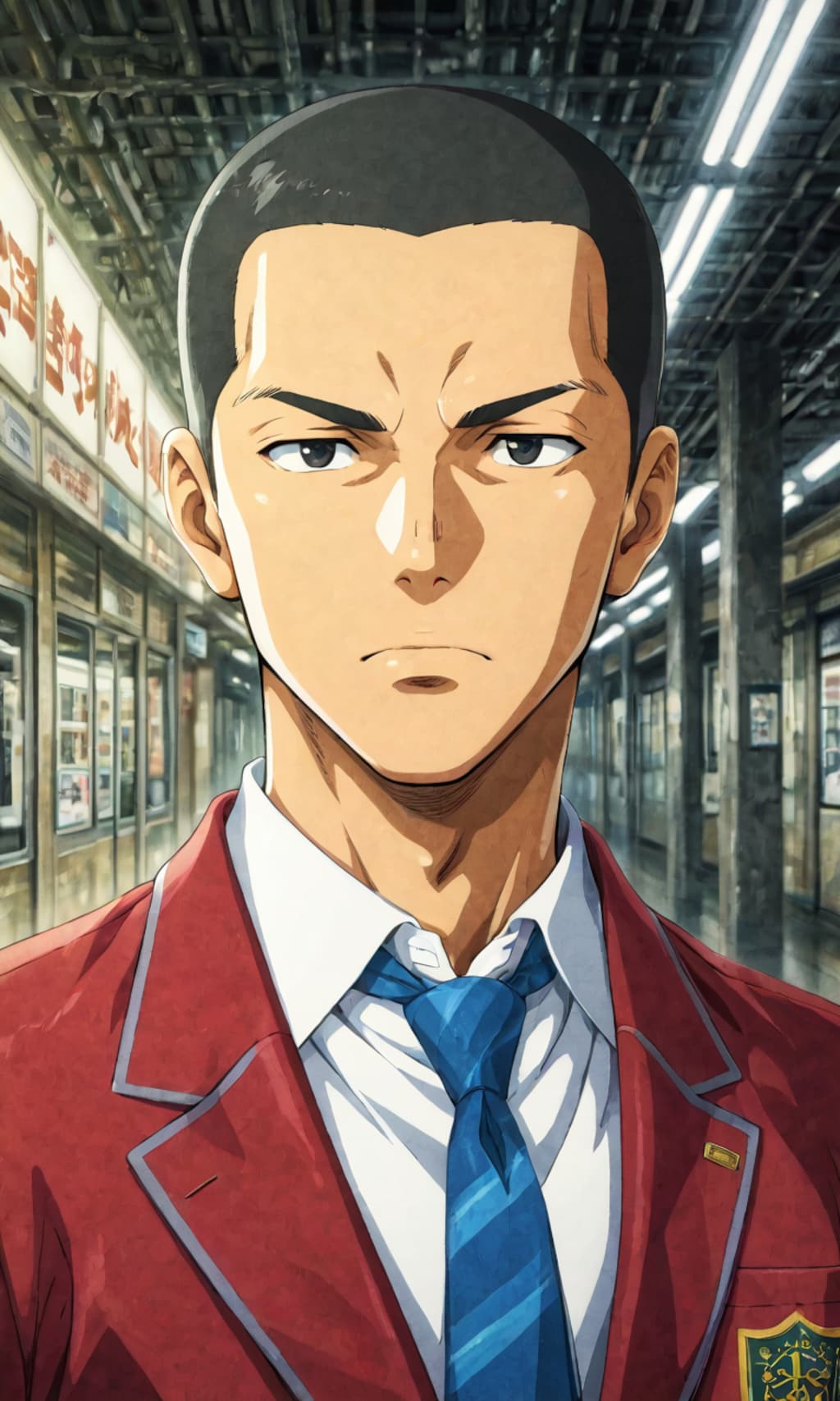 【32】お嬢様リュフトヒェン【修学旅行編】