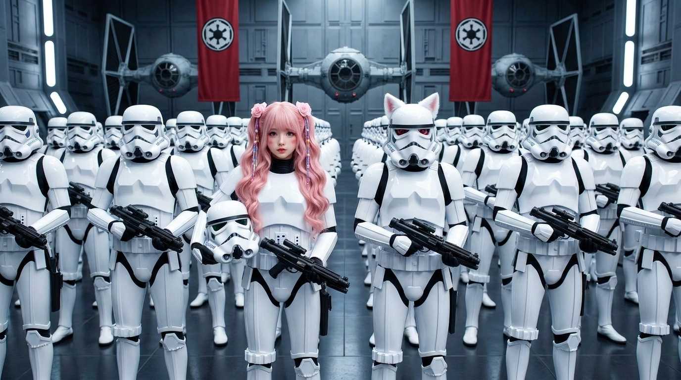 スターウォーズの日