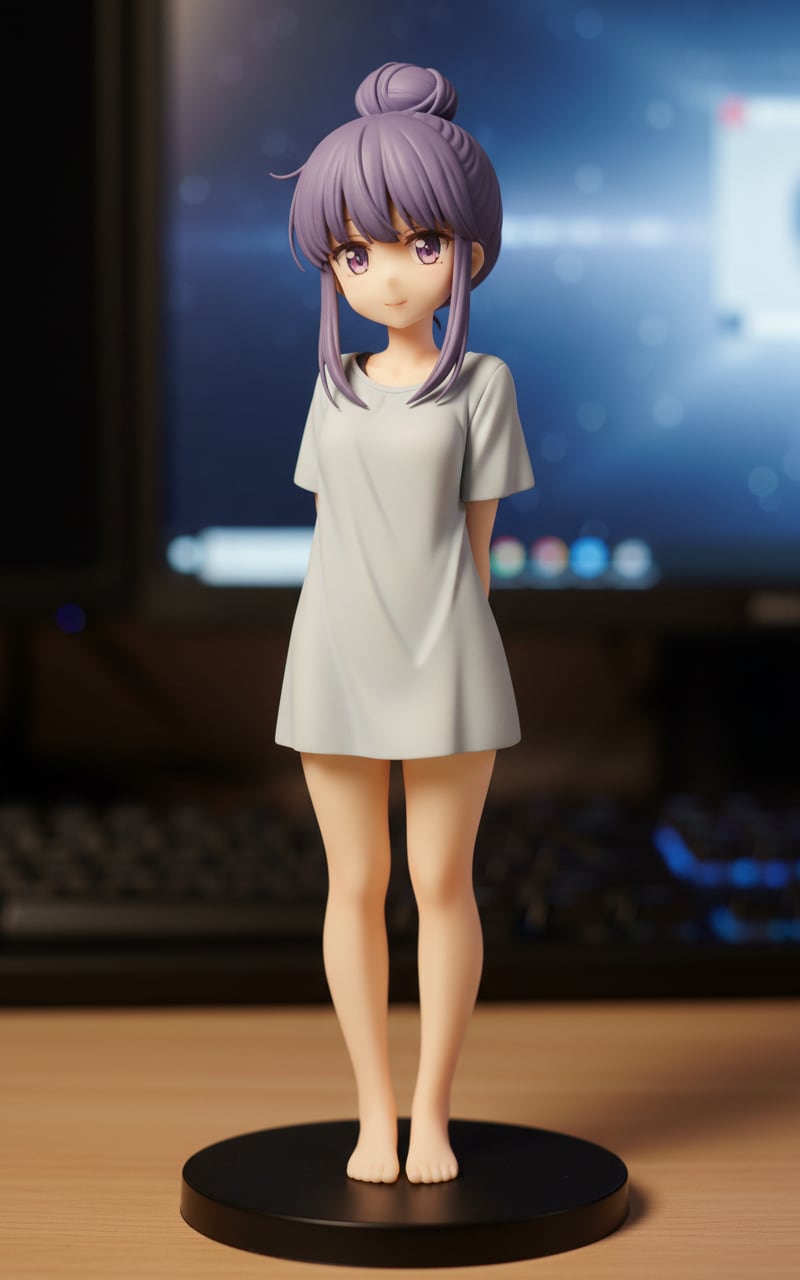 志摩リン フィギュア風