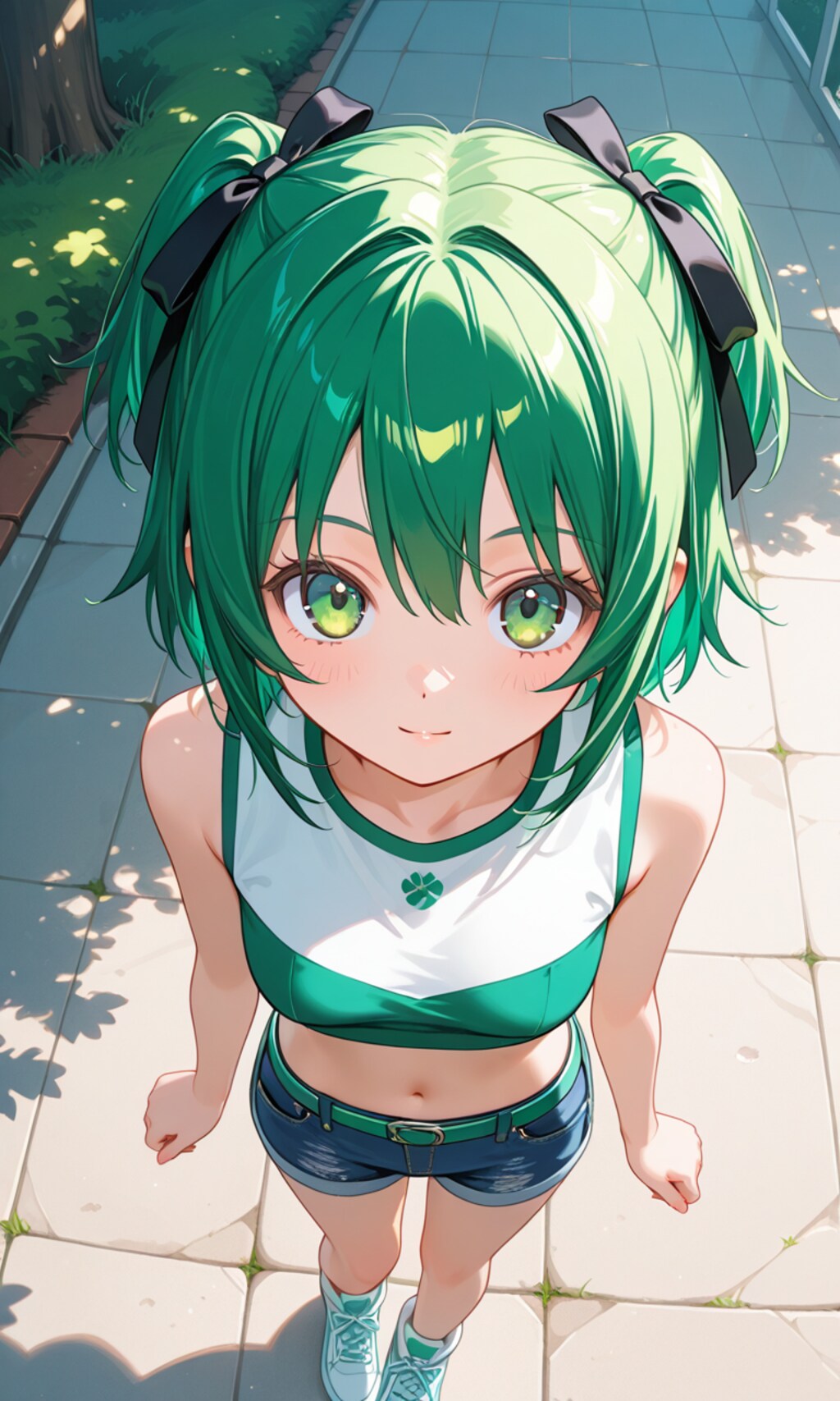 君、背高いね