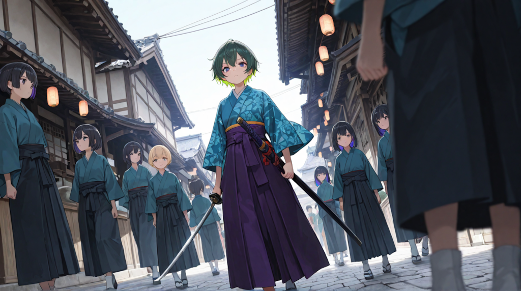 各々方、討ち入りでござる！