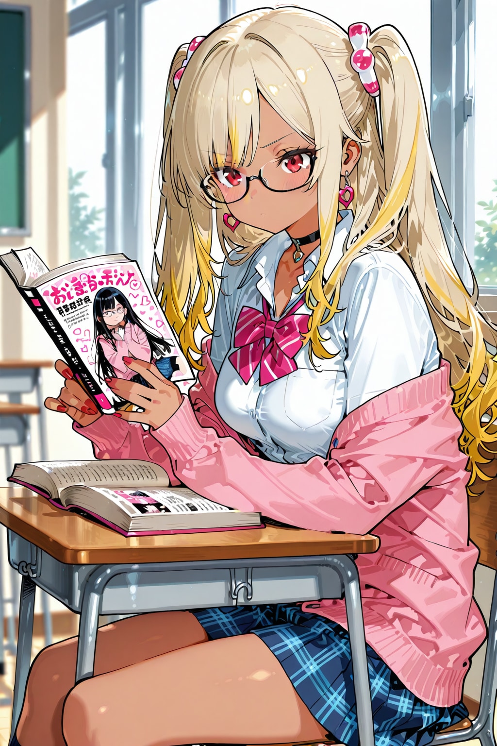 情報収集 | の人気AIイラスト・グラビア