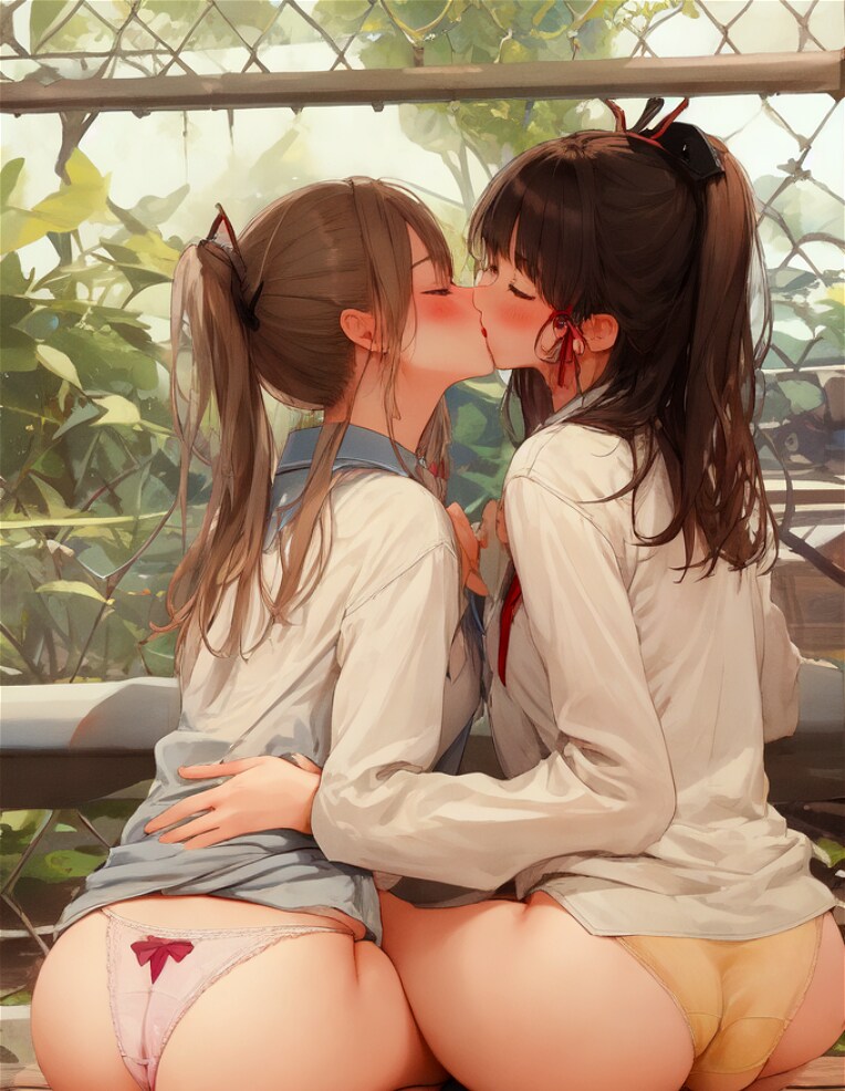 百合百合KISS