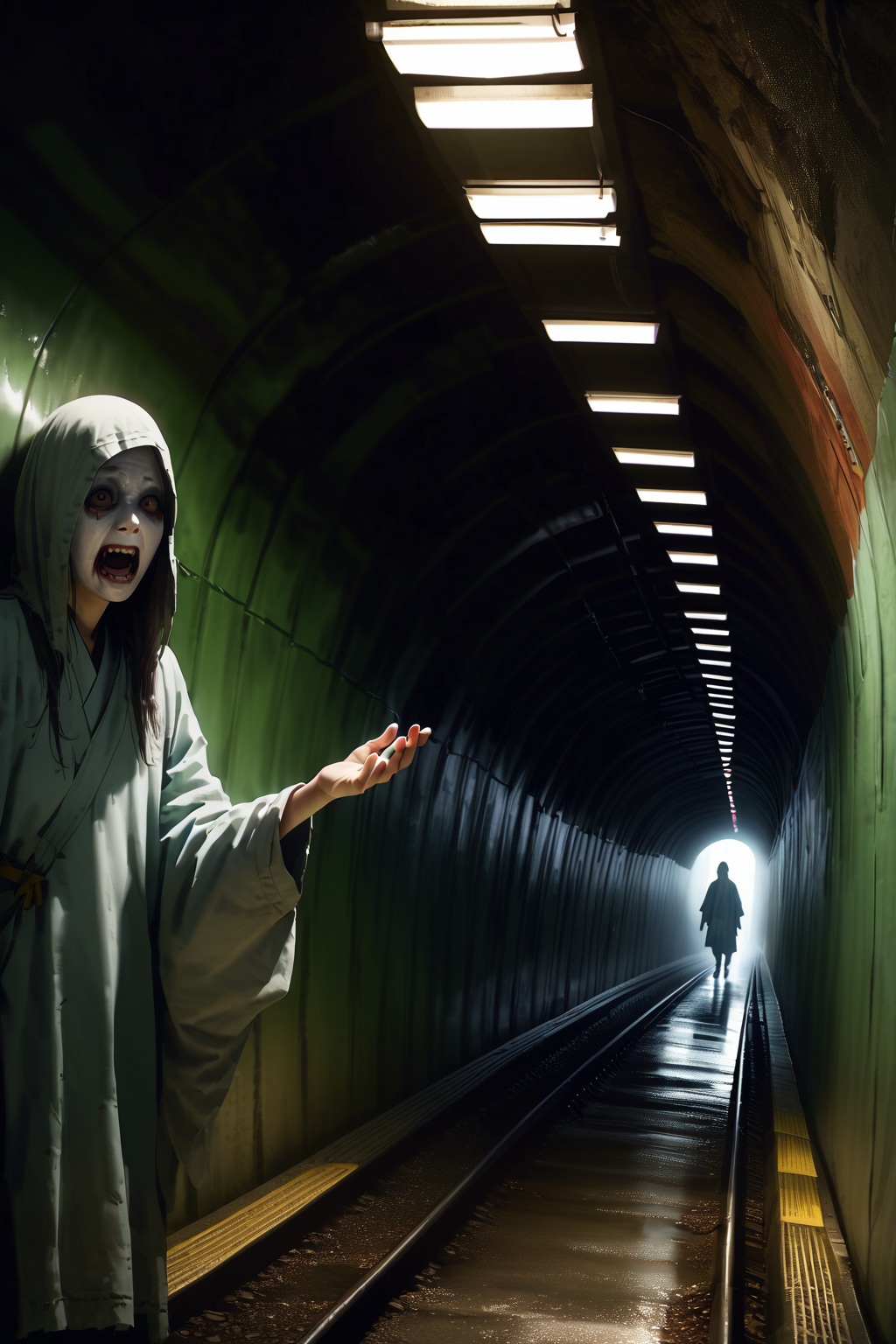 オイデトンネル