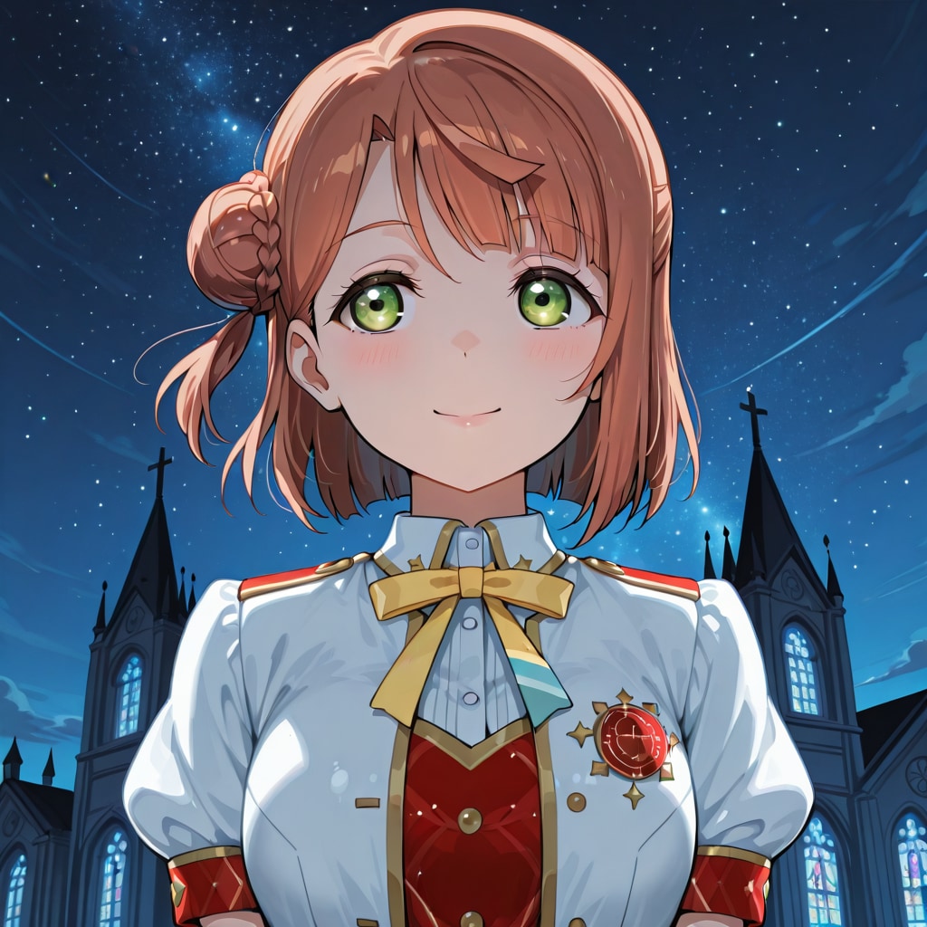 歩夢 | の人気AIイラスト・グラビア