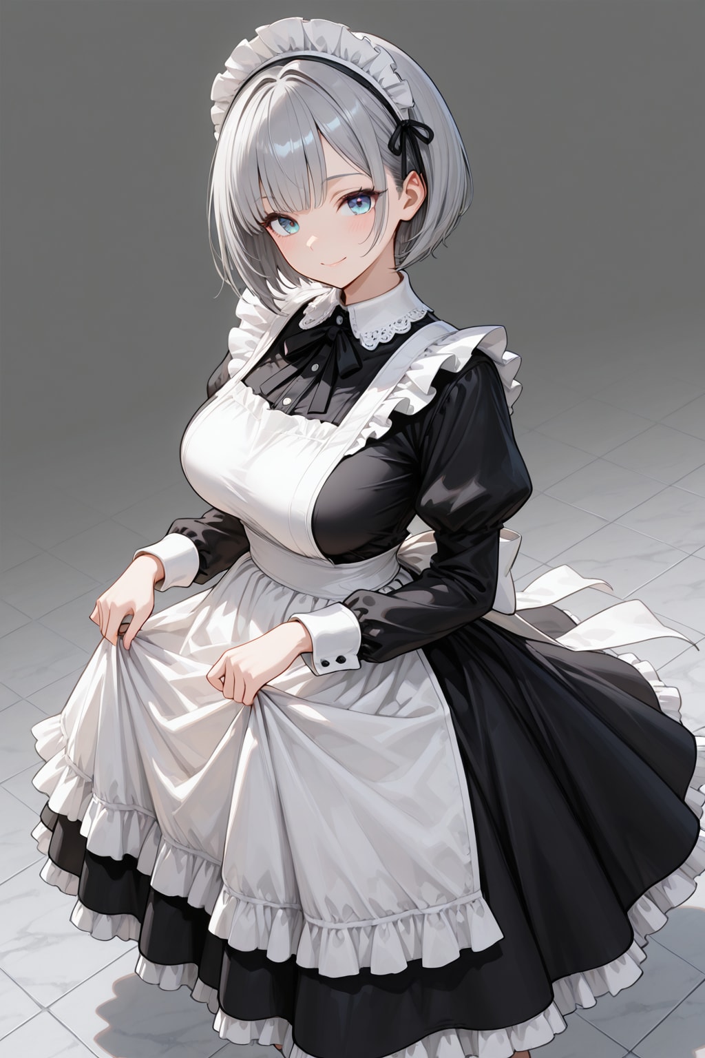 メイド ハイレゾテスト