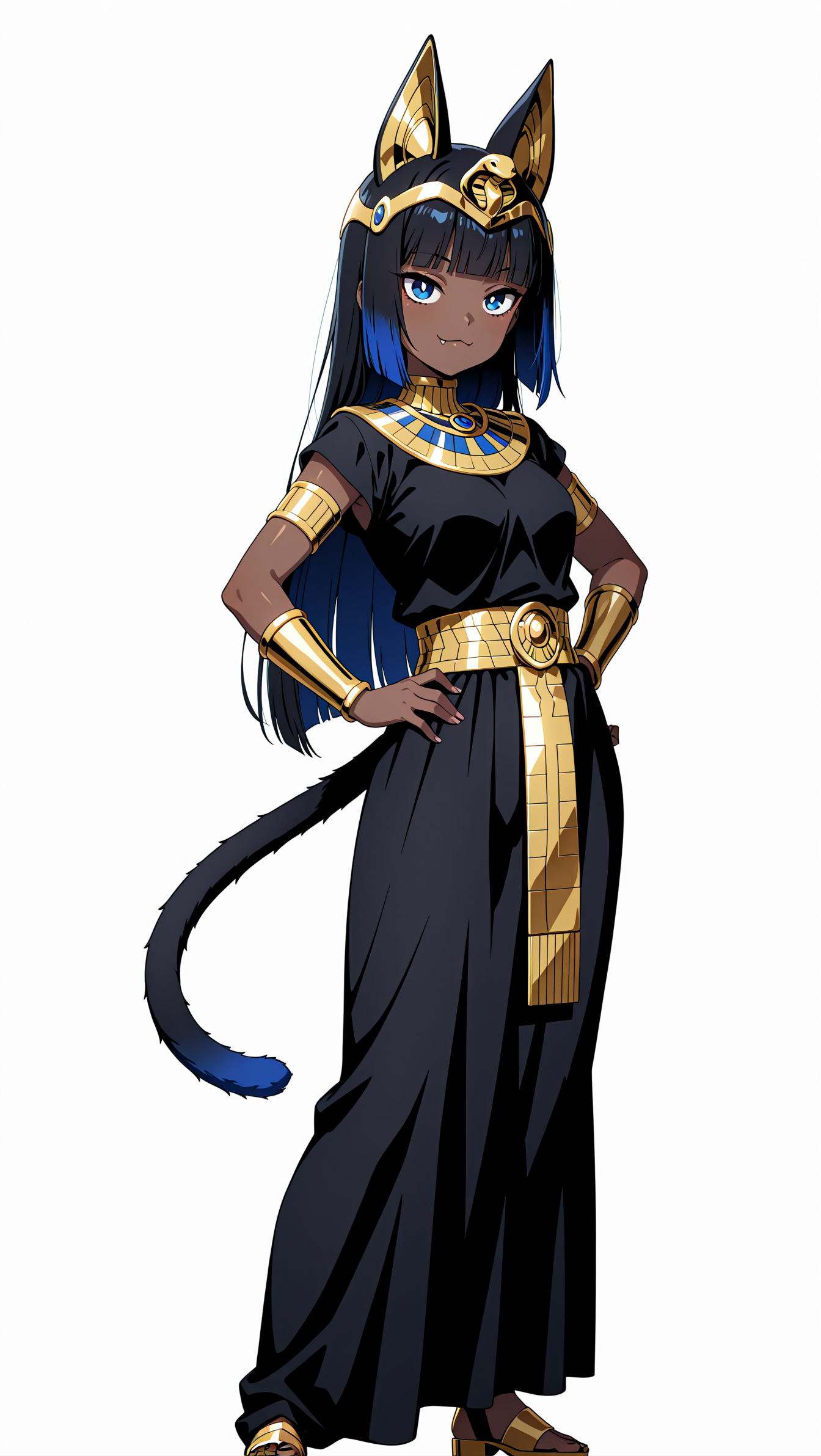 バステト様 | の人気AIイラスト・グラビア