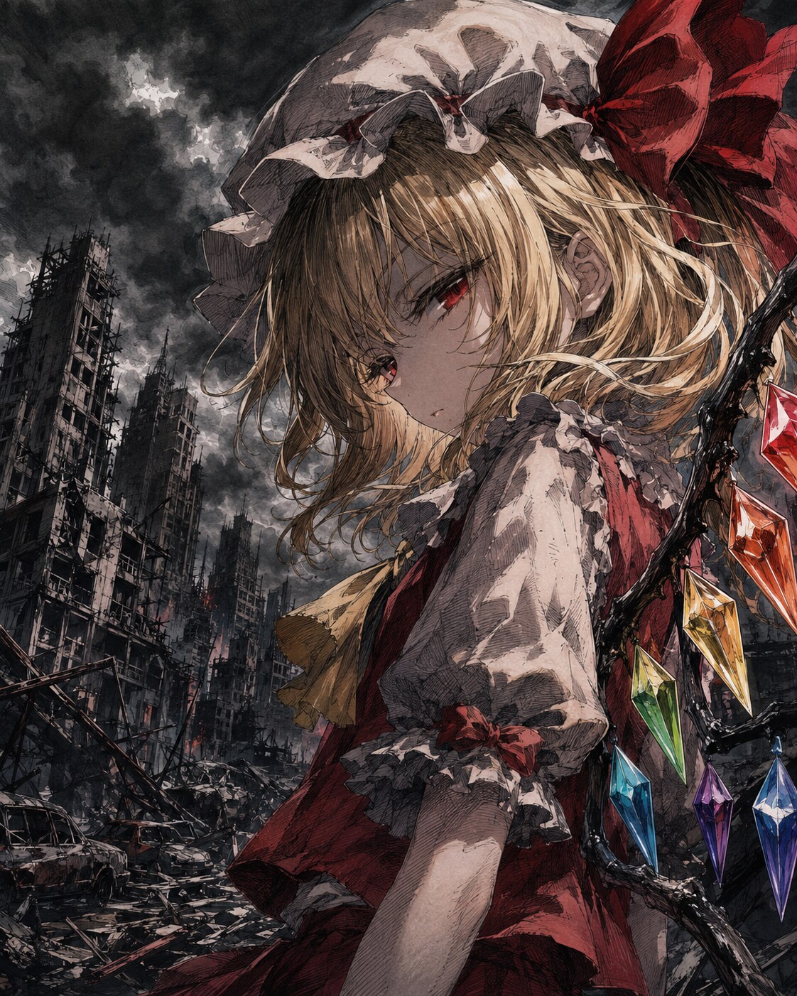 全ての終わりのそのあとに