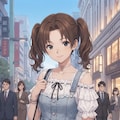 洞木ヒカリ・ｉｎ・銀座 4枚目