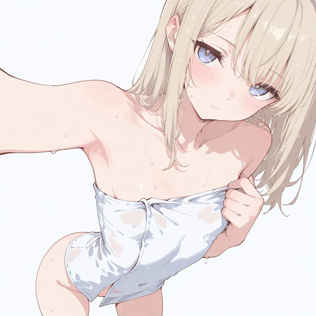 風呂上り