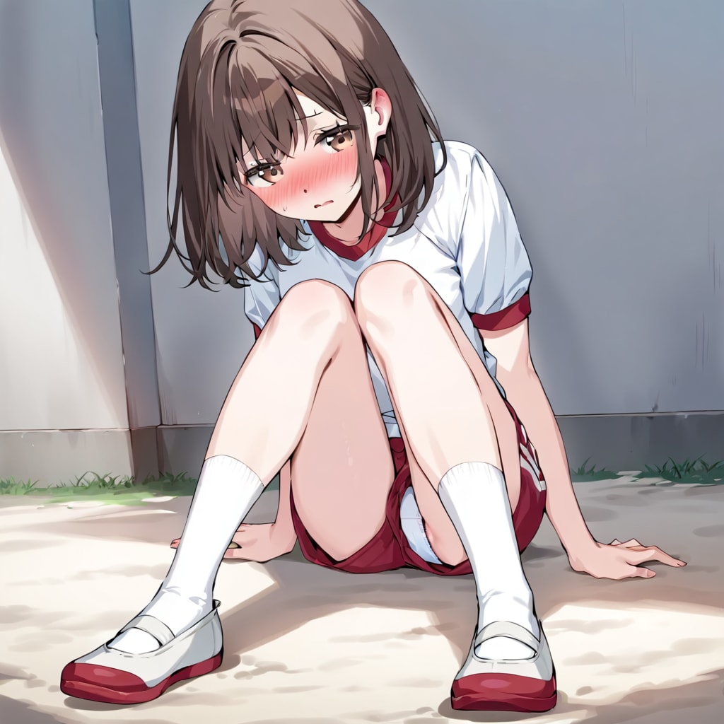 「なんか…見られてる？」
