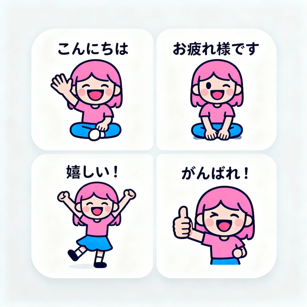 LINEスタンプ