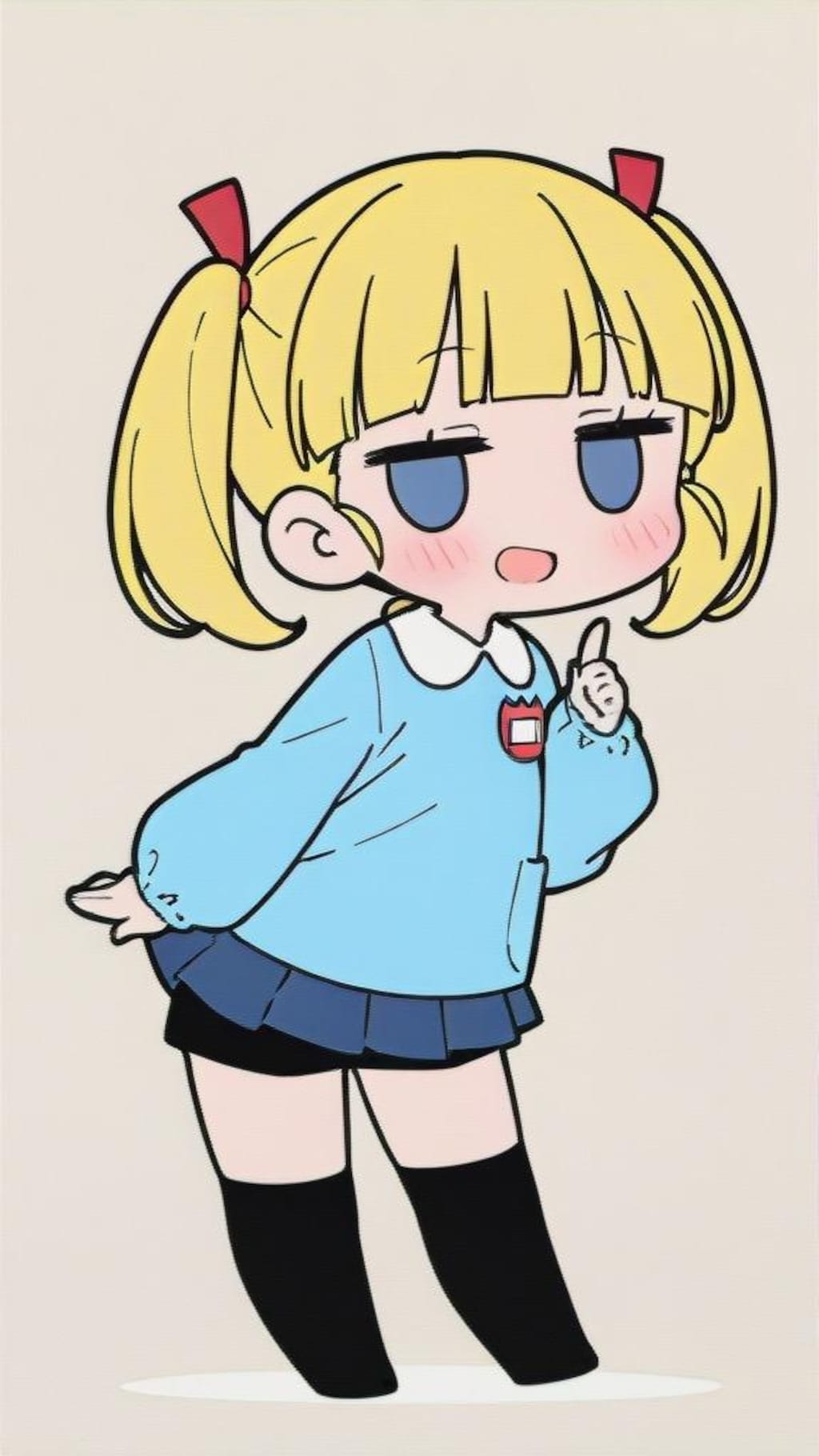 きんぱつついんて