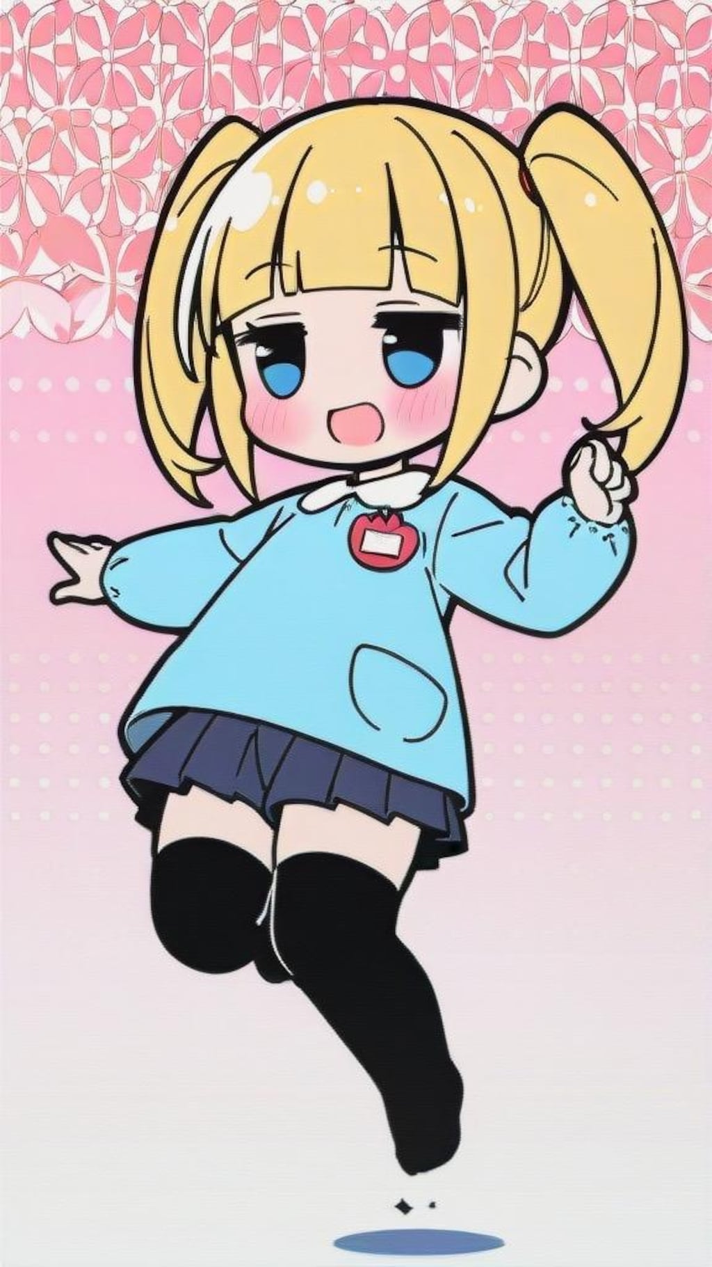 きんぱつついんて